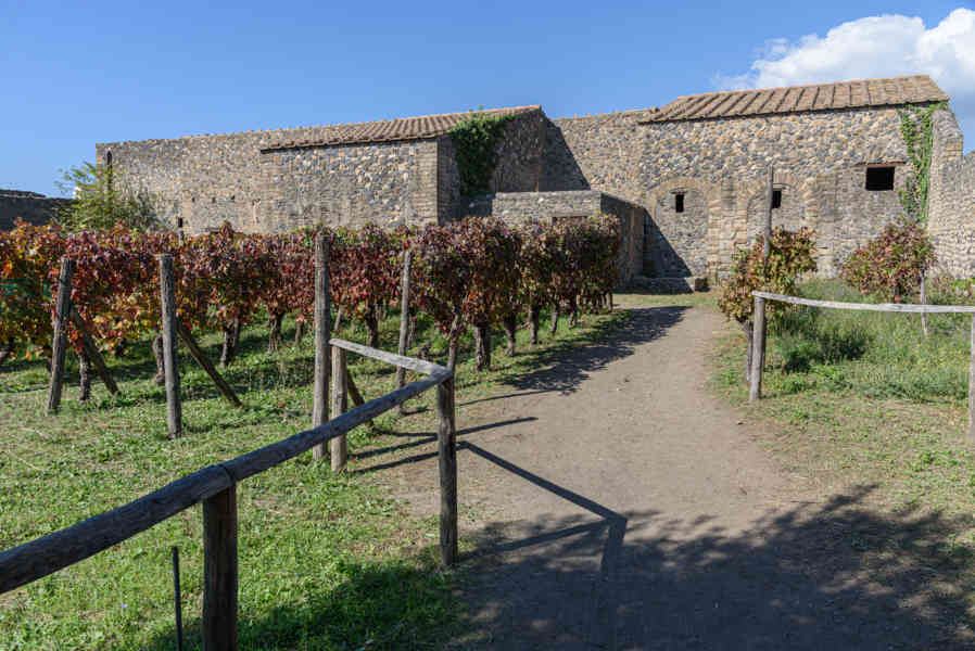 134 - Italia - Pompeya - parque arqueológico de Pompeya - Casa de los jardines de Europa.jpg